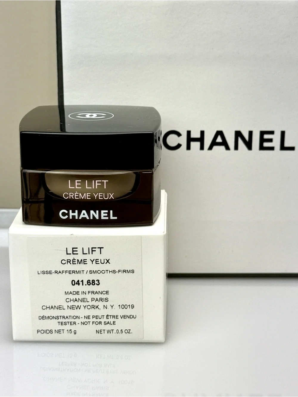 CHANEL le lift